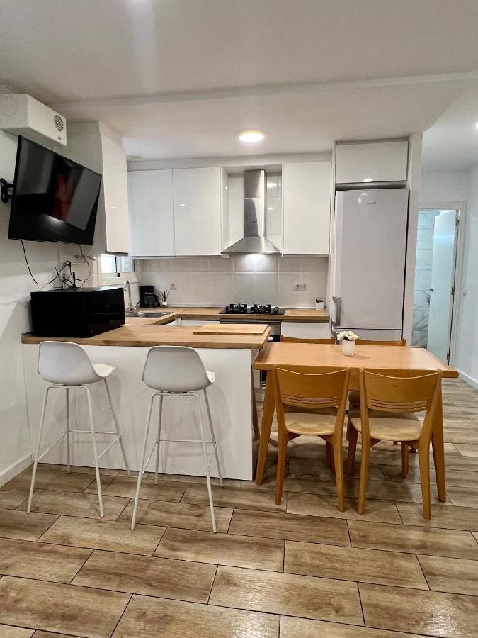 דירות ברצלונה Apartamento Excepcional A Un Minuto De La Mejor Playa מראה חיצוני תמונה